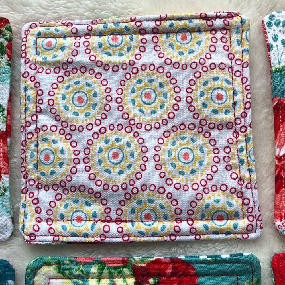 Handmade coasters - Picture 6 of 10